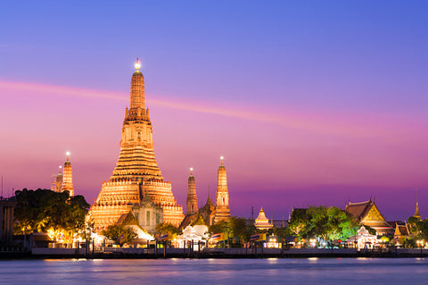 Wat Arun in Bangkok