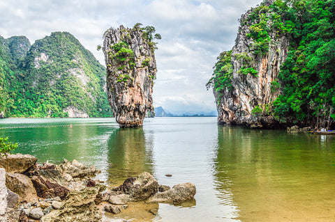 James Bond Island