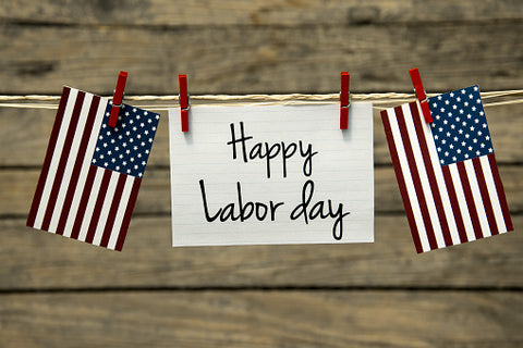 Happy Labor Day!