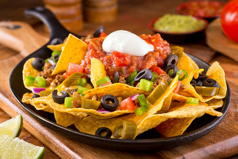 Does anybody not love nachos?