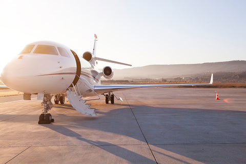 Everyone needs a private jet.