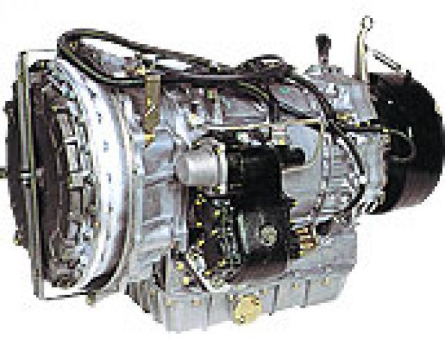 A-581 AISIN TRANSMISSION