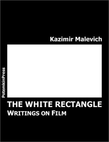 A White Rectangle