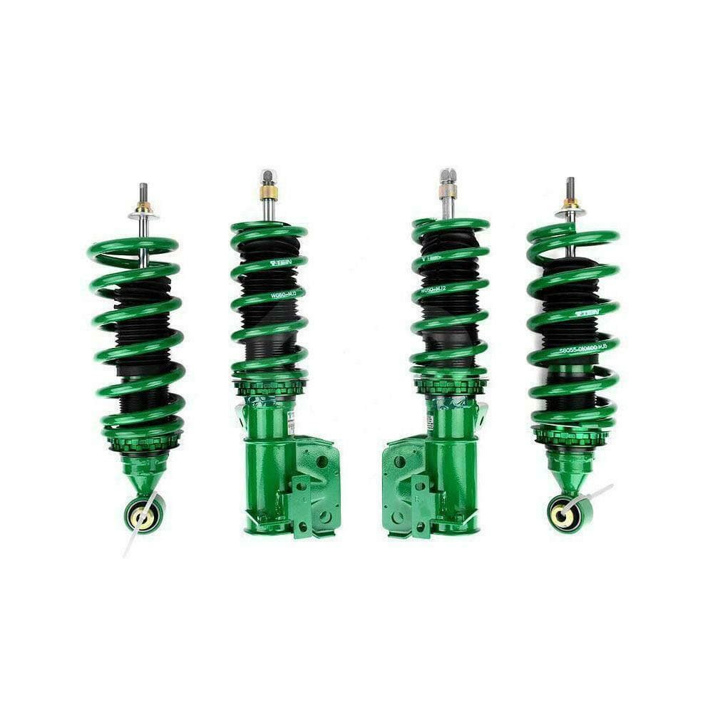 TEIN Street Basis Z Coilovers - 2001-2004 Toyota Mark II Grande IR-V,  Grande G-TB RWD (JZX110)