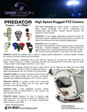 360 Predator Sales Brochure