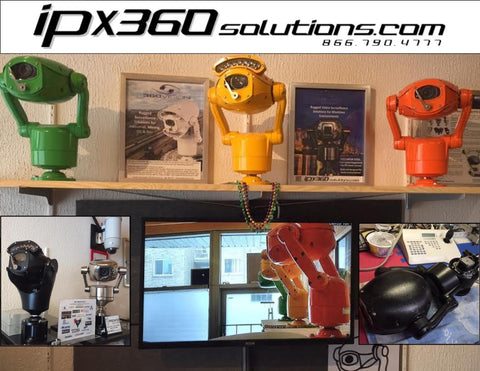 IPX360 Solutions Training Center