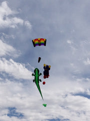 Great Canadian Kite Company flying kites