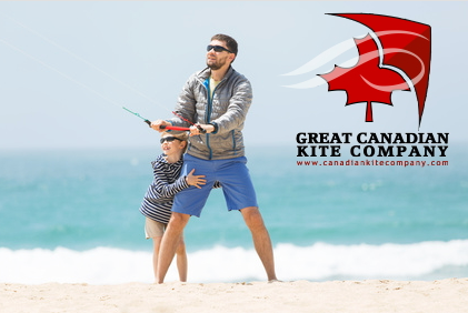 Father's day, kites, gift