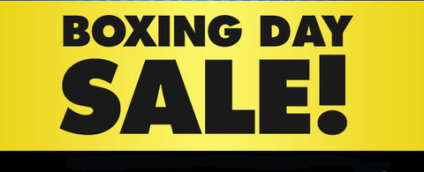 Boxing Day Kite Sale