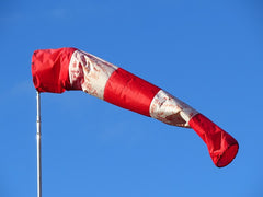 wind sock - wind for kite flying