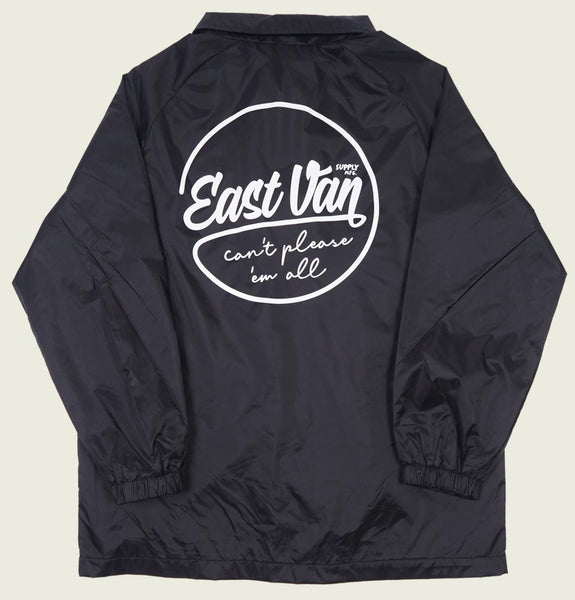 van jacket