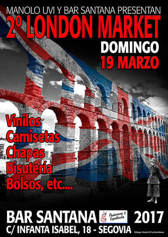 2 London Market en Segovia