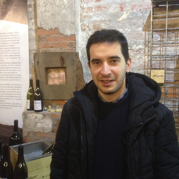 Antonio Madeira @Simplesmente Vinho