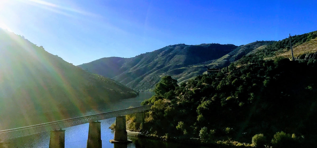 Douro Brücke