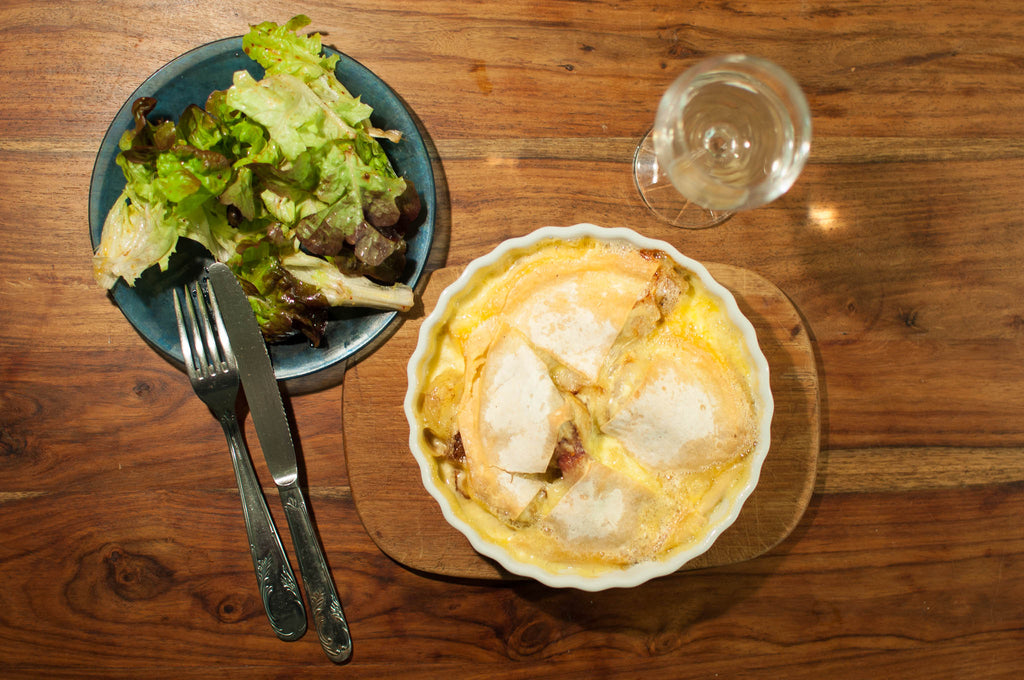 Tartiflette 