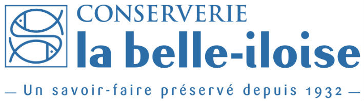 Logo La Belle Iloise, Quiberon