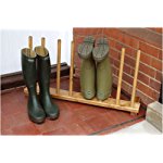 Pine Boot Stands