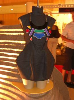 Eco Design showing mannequin