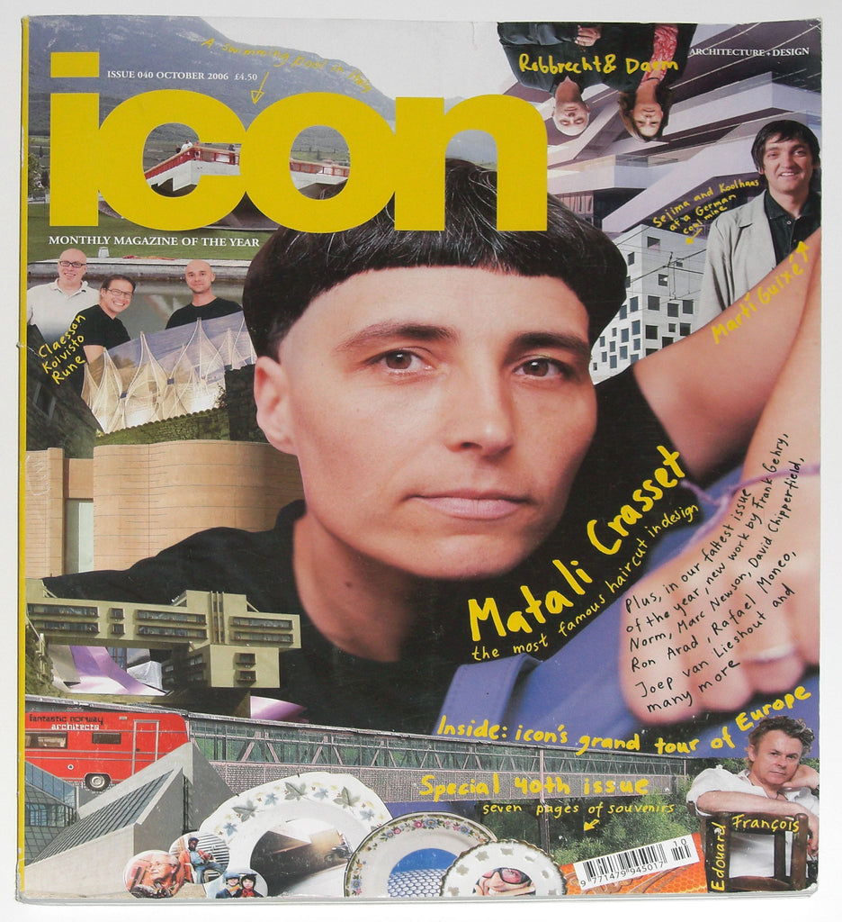Icon Issue 40