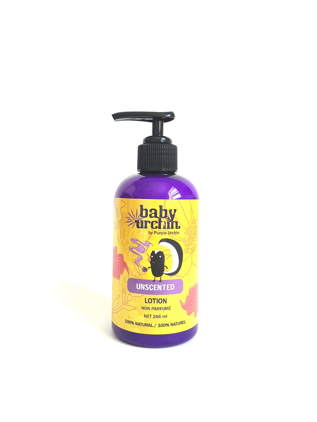 baby lotion purple