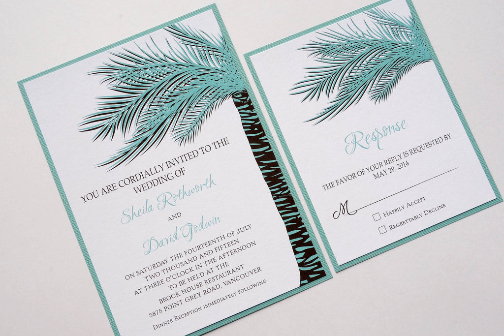 Patti Murphy Designs Rsvp Wording Credit Papertreemedia On Etsy