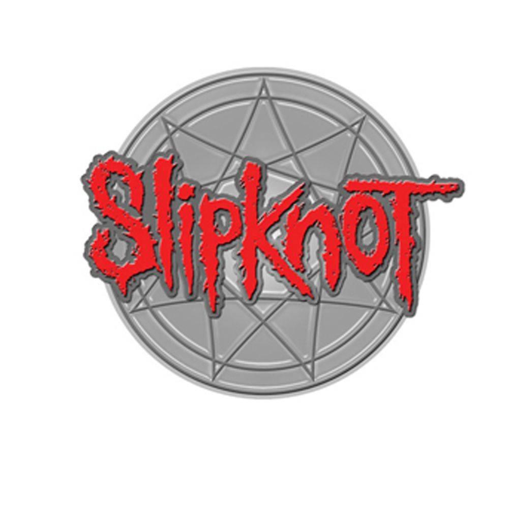 slipknot belt buckle