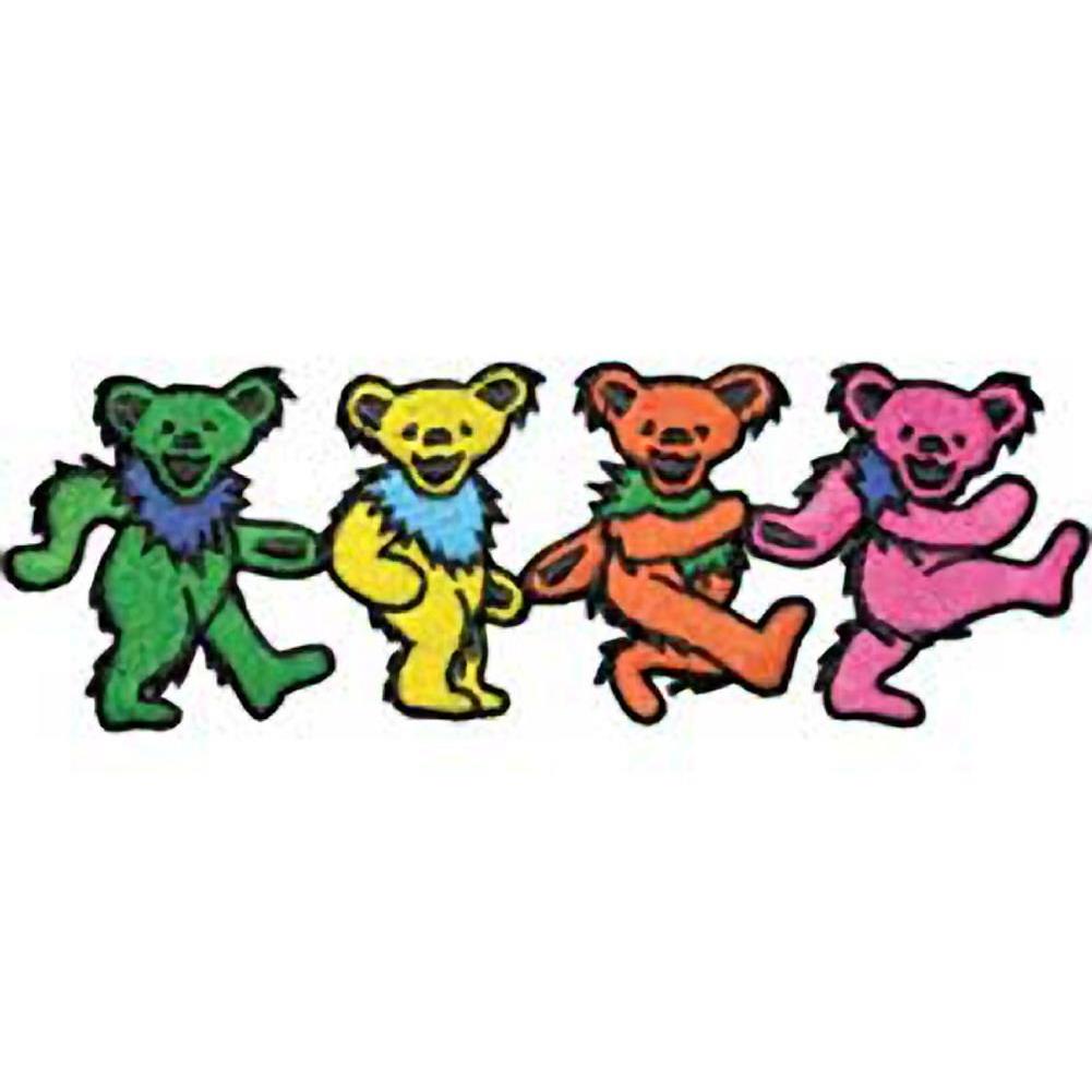 dancing teddy bears