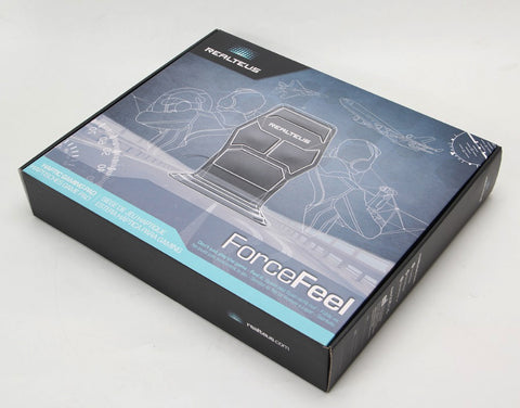 ForceFeel Packaging