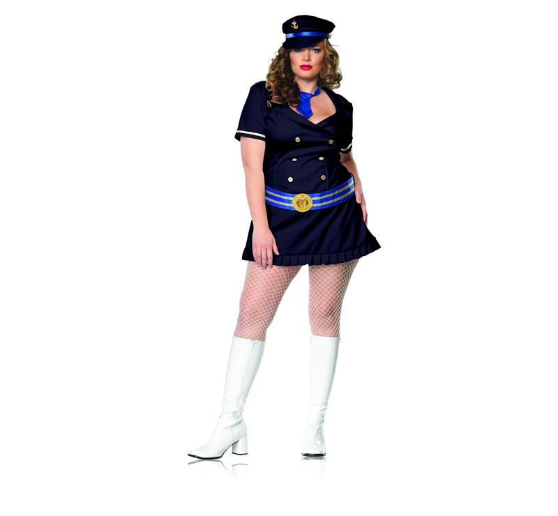 sailor captain costume