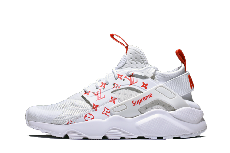 nike huarache louis vuitton supreme prezzo