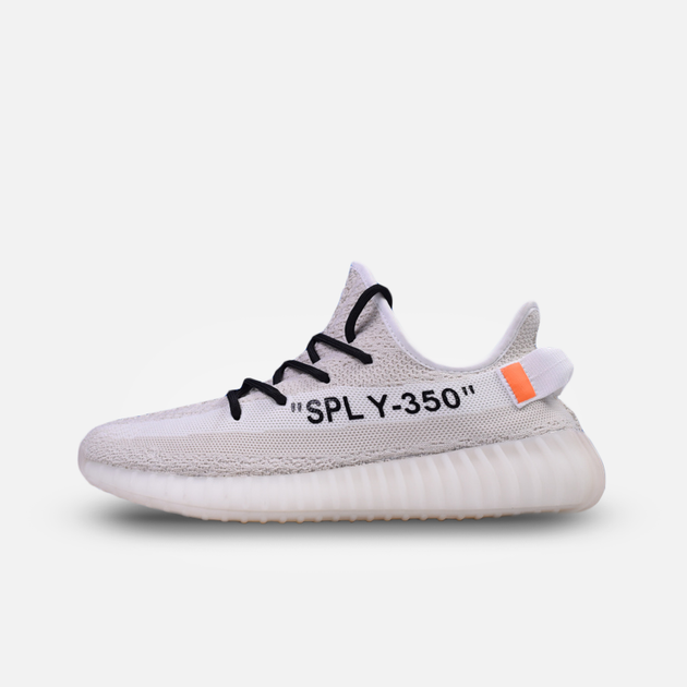 yeezy off white collab
