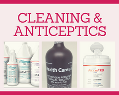 Medical Grade Cleaning Supplies