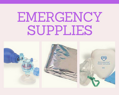 Emergency Medical Supplies