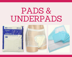 Maternity Pads and Underpads