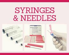 Needles & Syringes