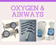 Oxygen & Airway Equipment
