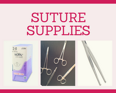 Suture Equipment & Supplies