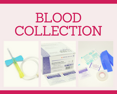 Blood Collection Medical Supplies