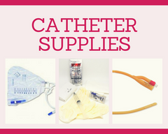 Urinary Catheter Supplies