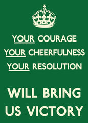 Your Courage Poster