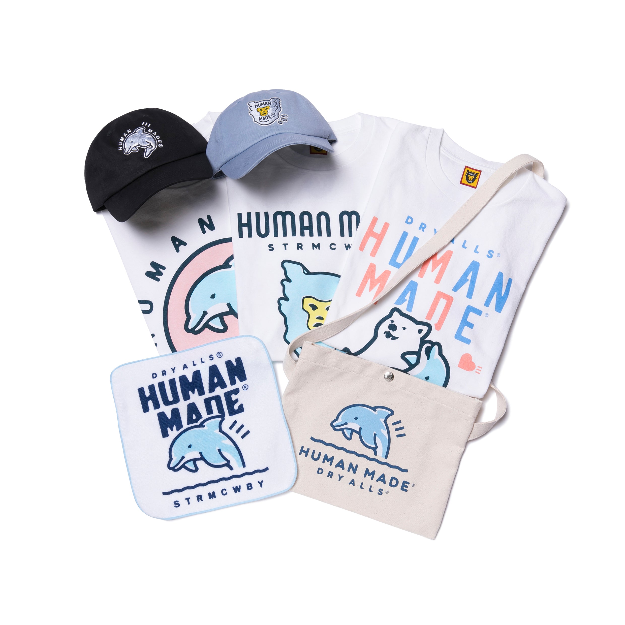 値下げ】 美品 human made ニット帽 佐野玲於着用 - 帽子