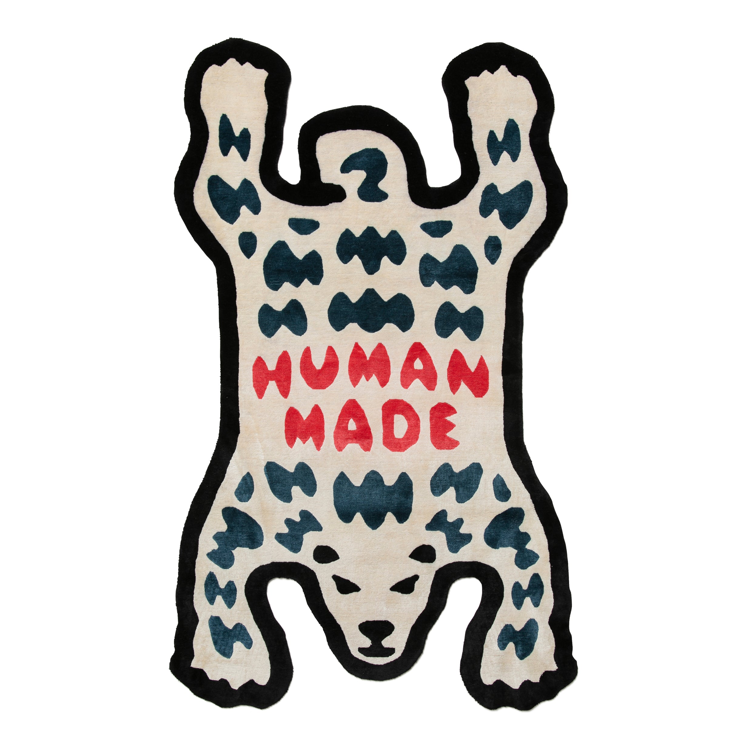 BEAR SILK RUG受注販売のお知らせ – HUMAN MADE ONLINE STORE