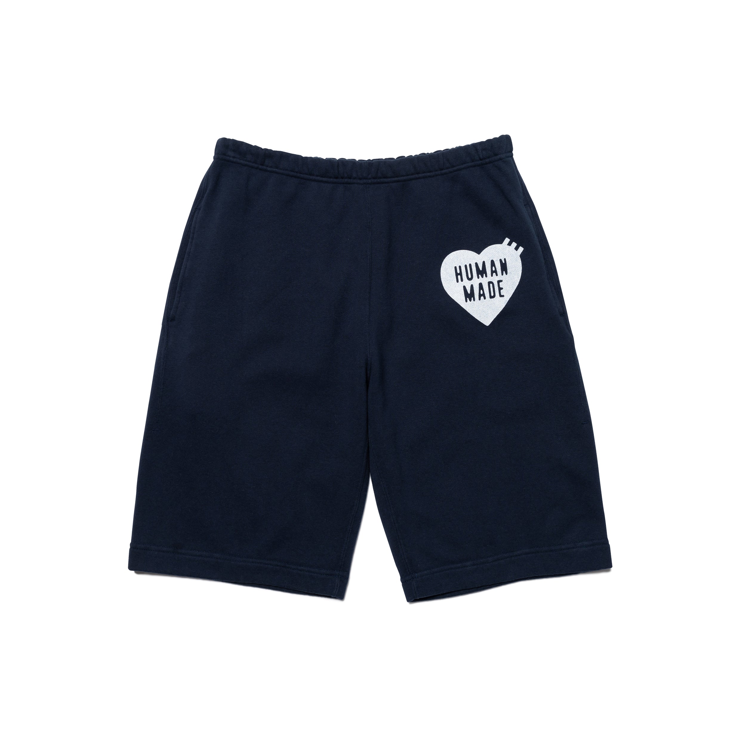 激安価格と即納で通信販売 HUMAN MADE SWEAT SHORTS 1684 agapeeurope.org