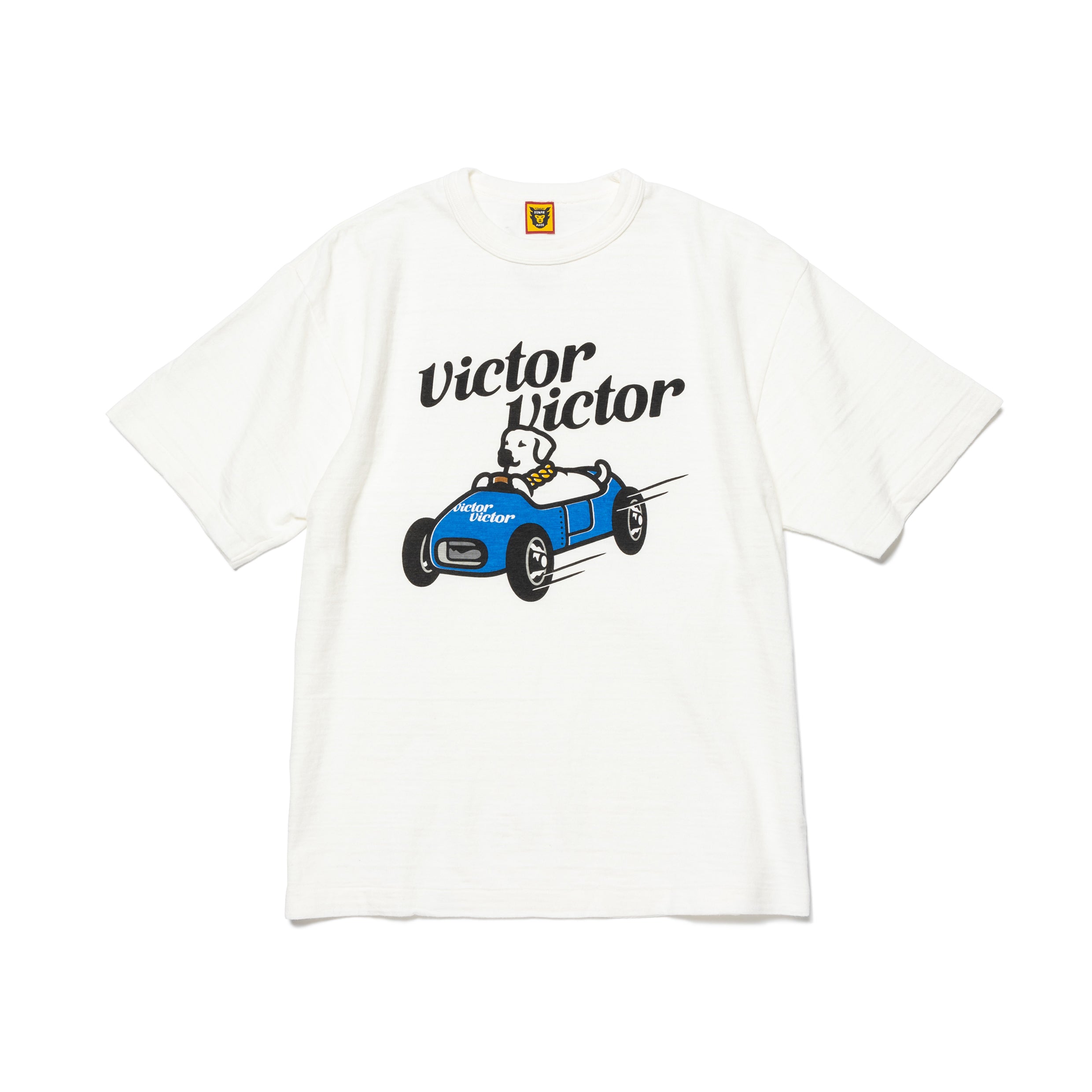 VICTOR VICTOR T-SHIRT Lサイズ Tシャツ | chefizz.co.il