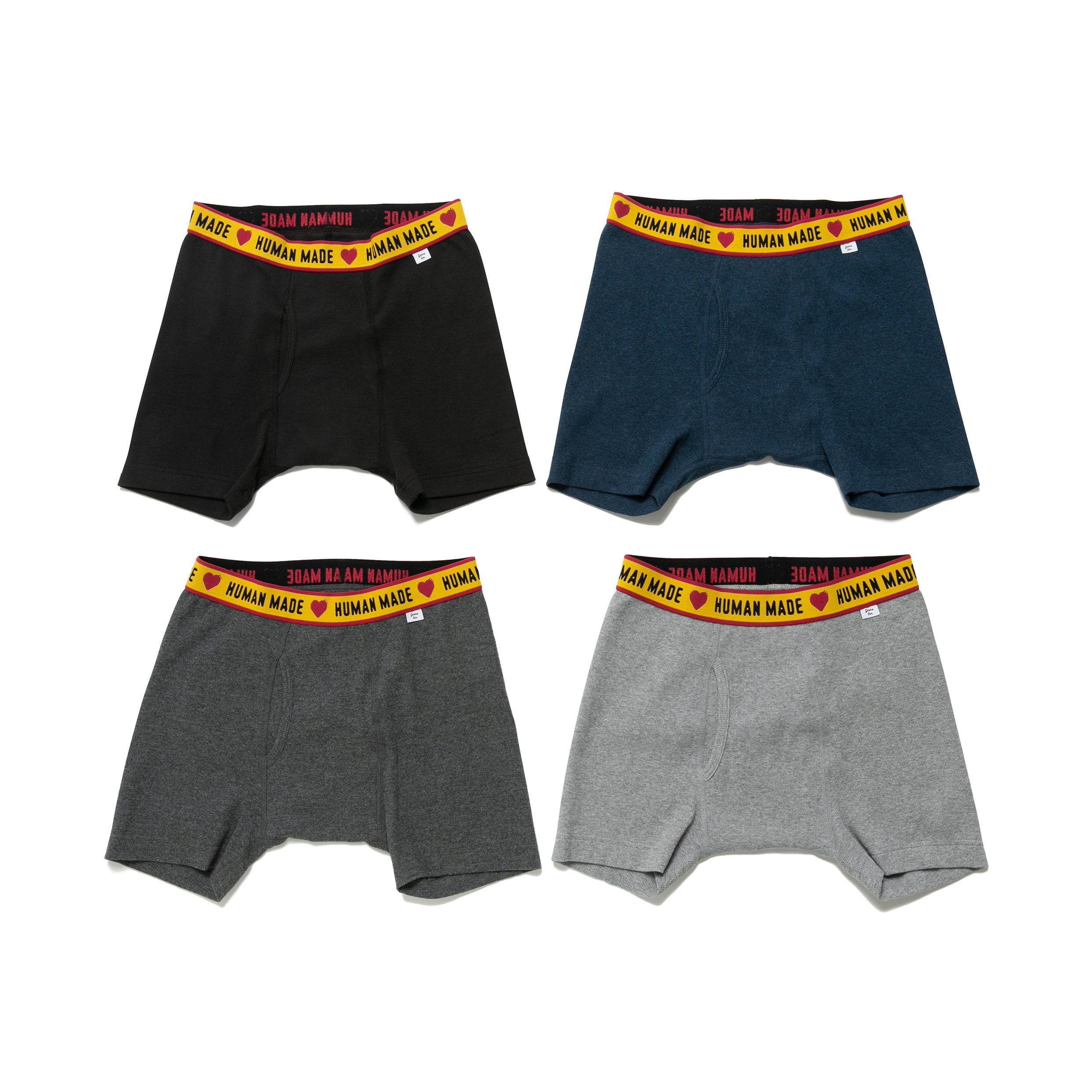 HM BOXER BRIEF – HUMAN MADE ONLINE STORE