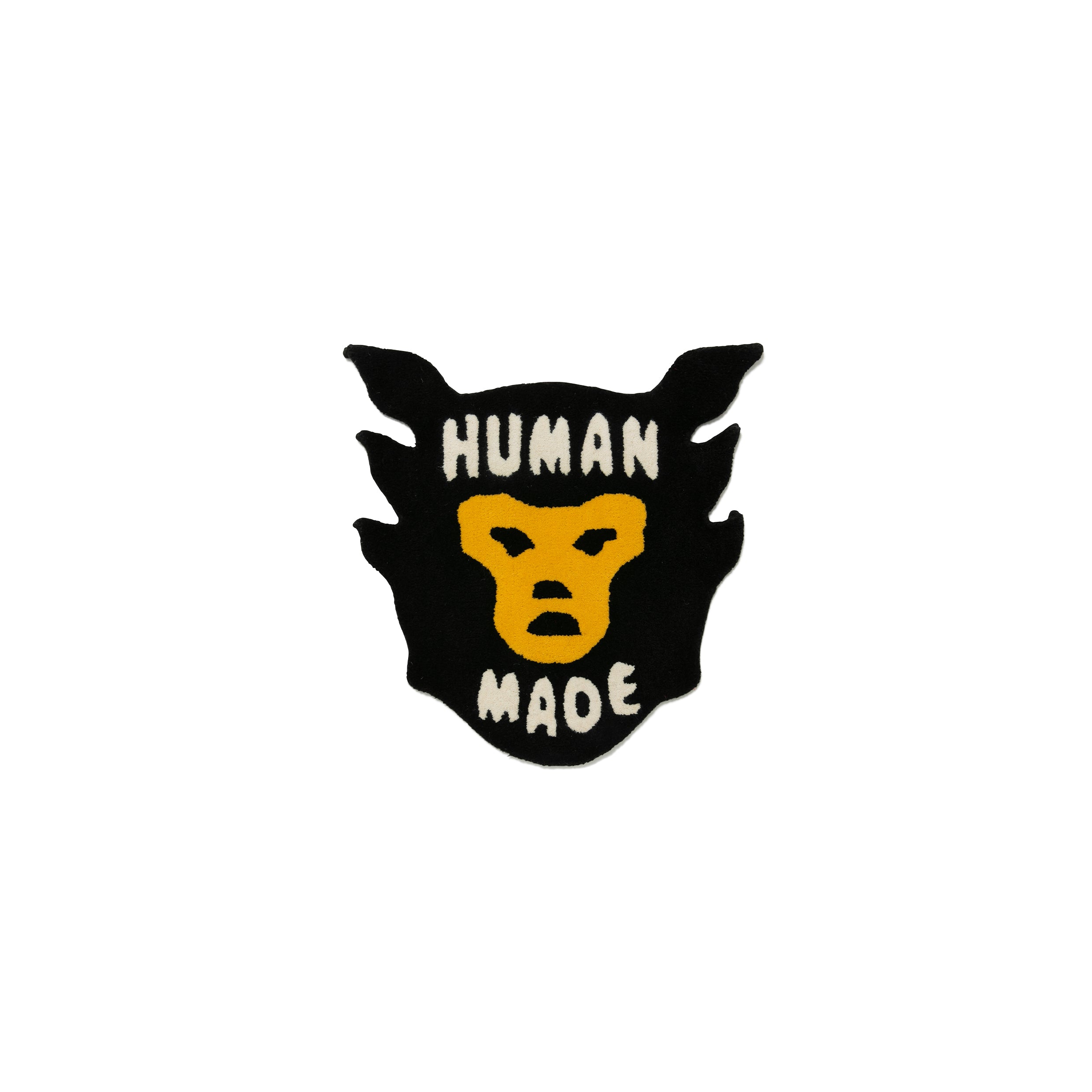 完売品Human Made FACE RUG SMALL Nigo 未使用品 - その他