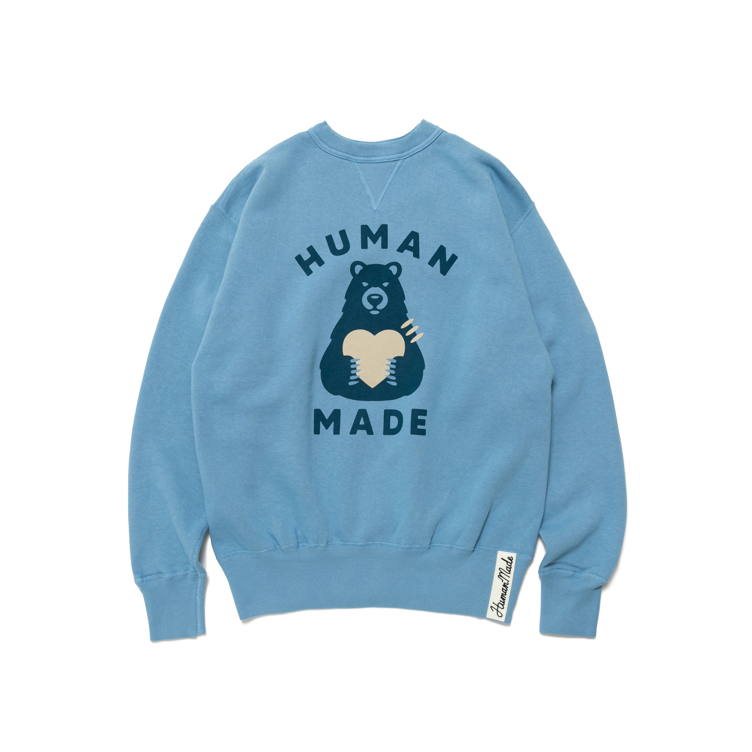 即発送 レア HUMAN MADE HEART TSURIAMI HOODIE