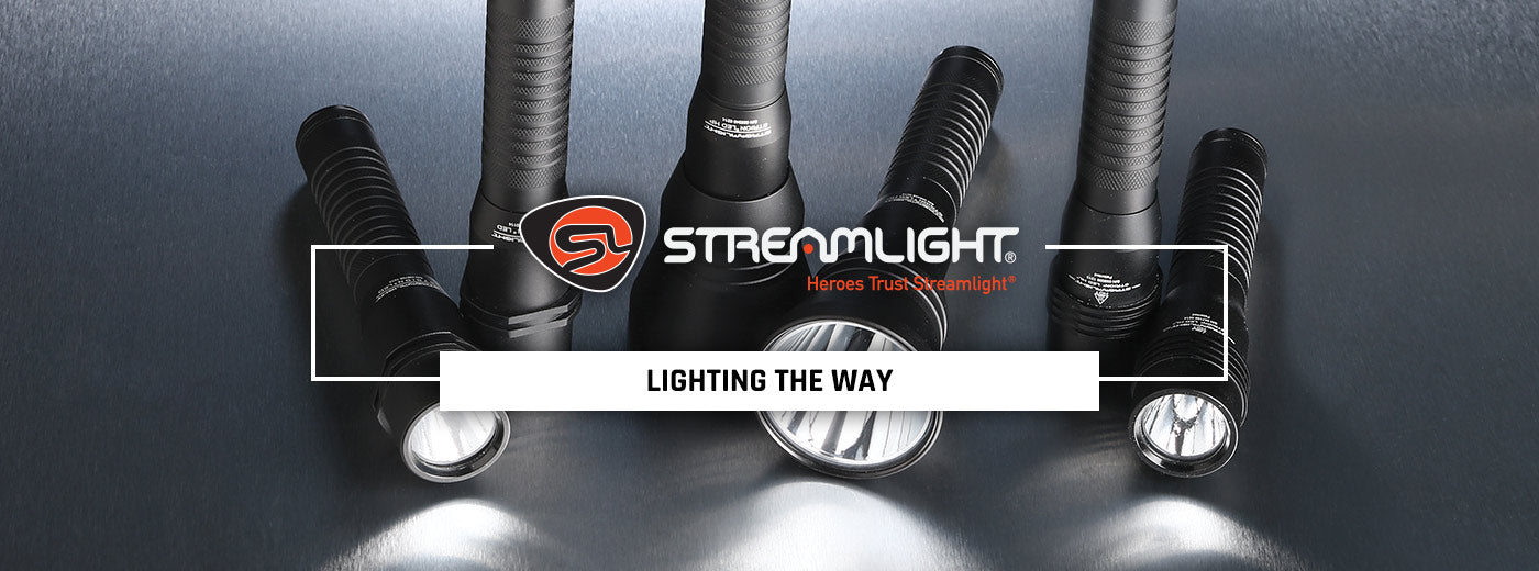 Streamlight Australia Flashlights Torches Police Lighting Weapon Lights Australia