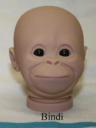reborn orangutan