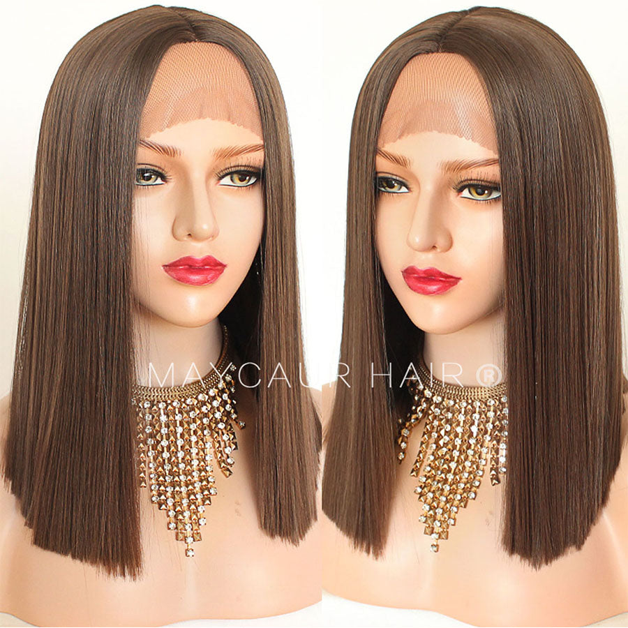 light brown lace frontal